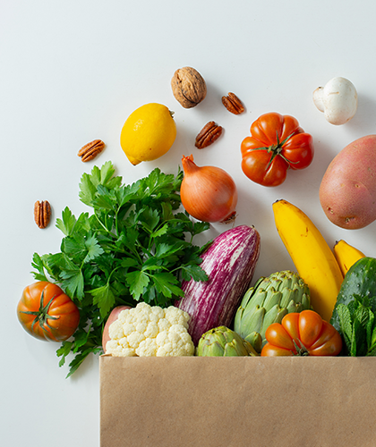 5 ways to eat organic on a budget