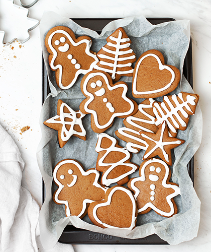 gingerbread cookies