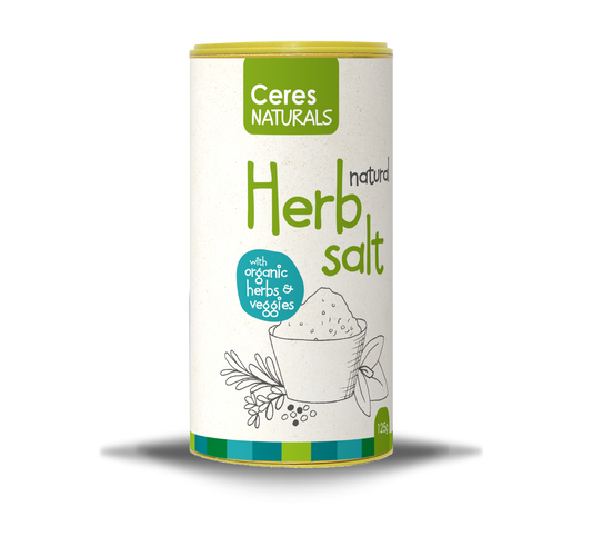 Herb Salt - 125g