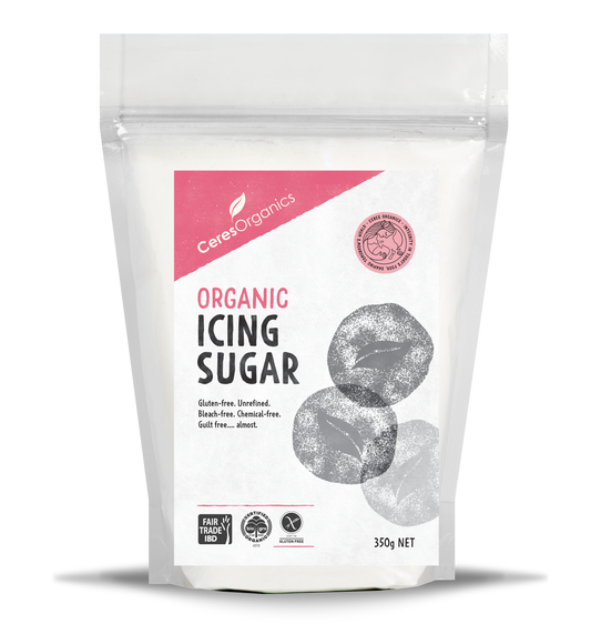 Organic Icing Sugar - 350g