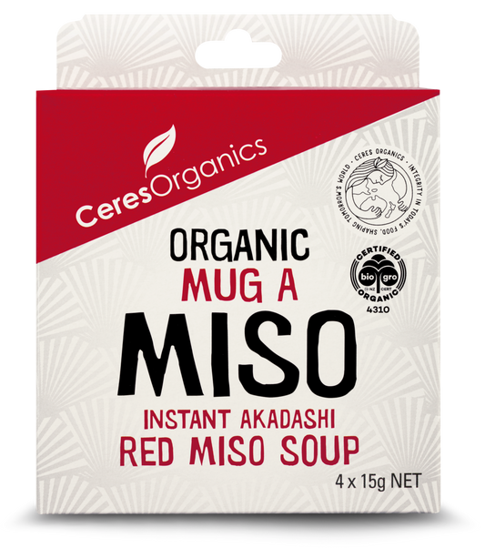 Organic Mug-a-Miso - 60g