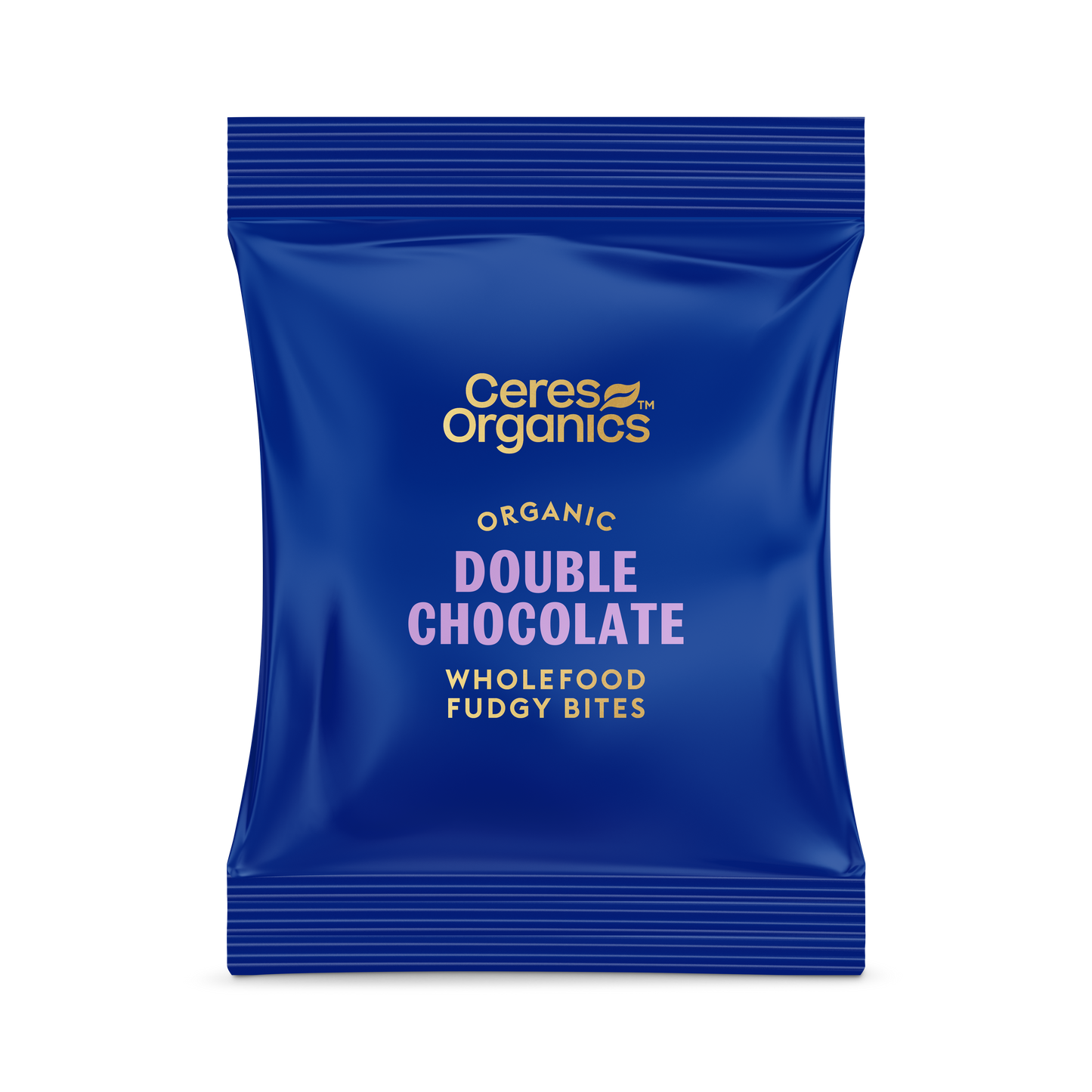 Organic Wholefood Fudgy Bites, Double Chocolate - 30g