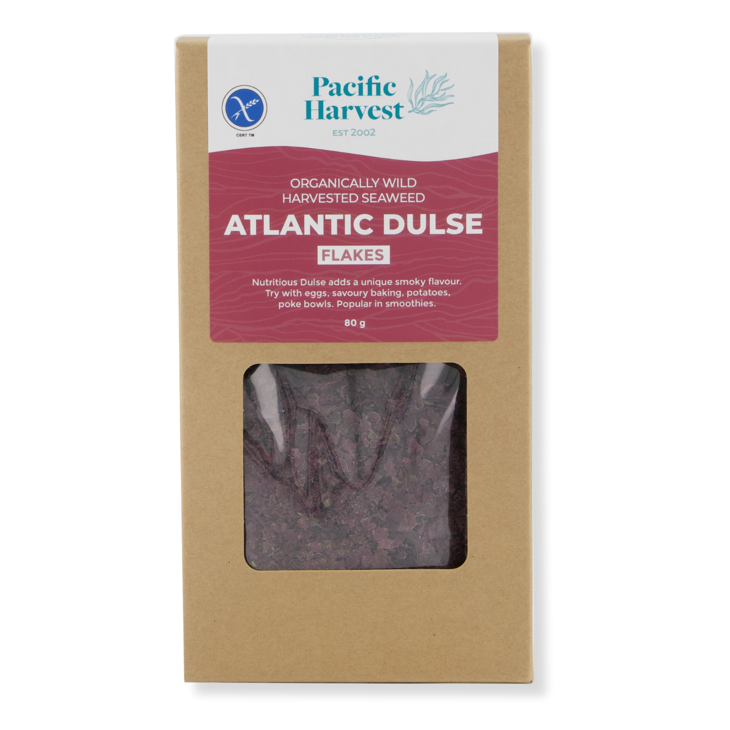 Atlantic Dulse Flakes - 80g