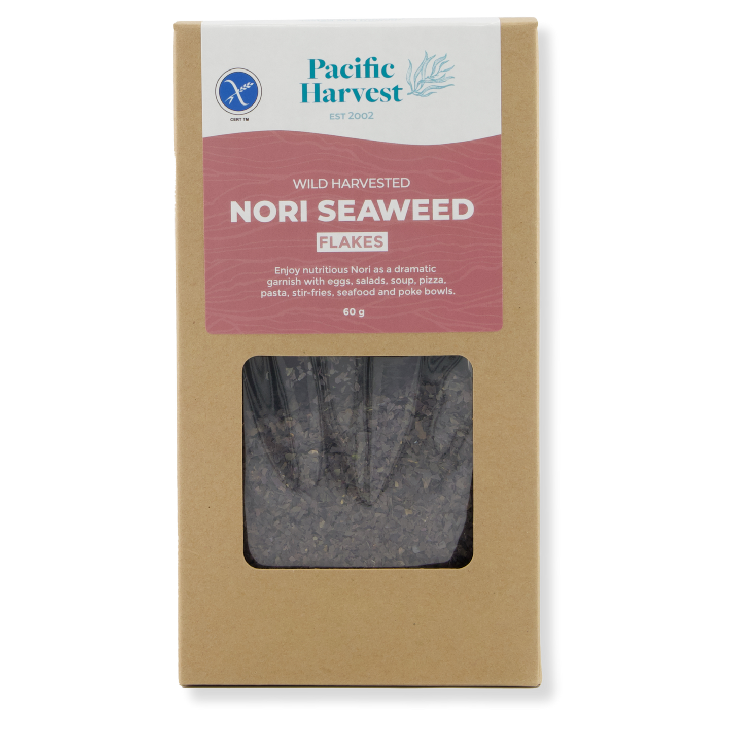Nori Flakes - 60g