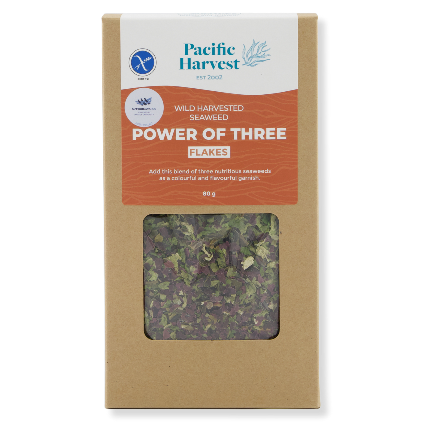 Power of Three Flakes - 80g