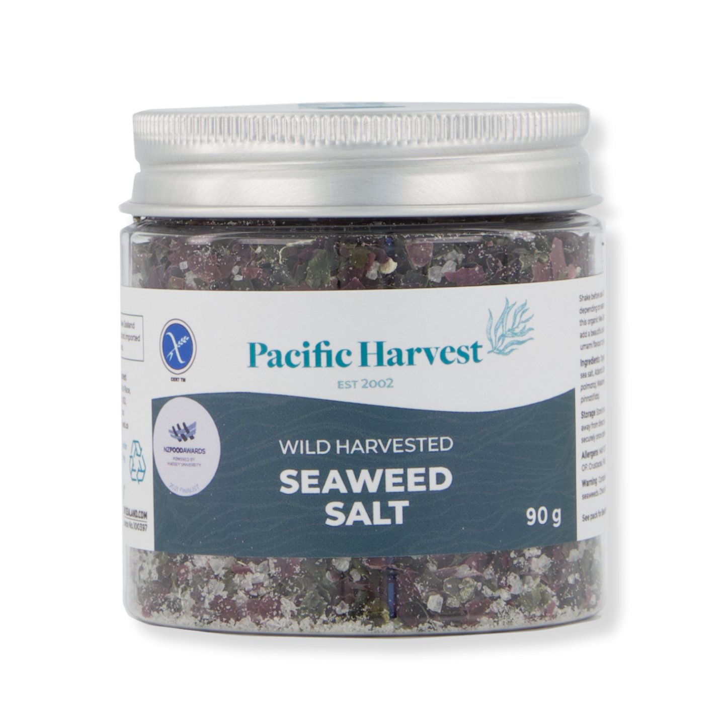Seaweed Salt - 90g