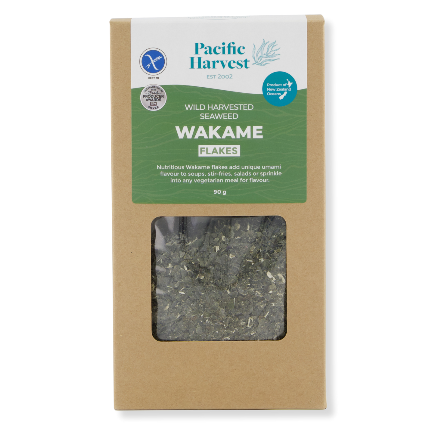 Wakame Flakes - 90g