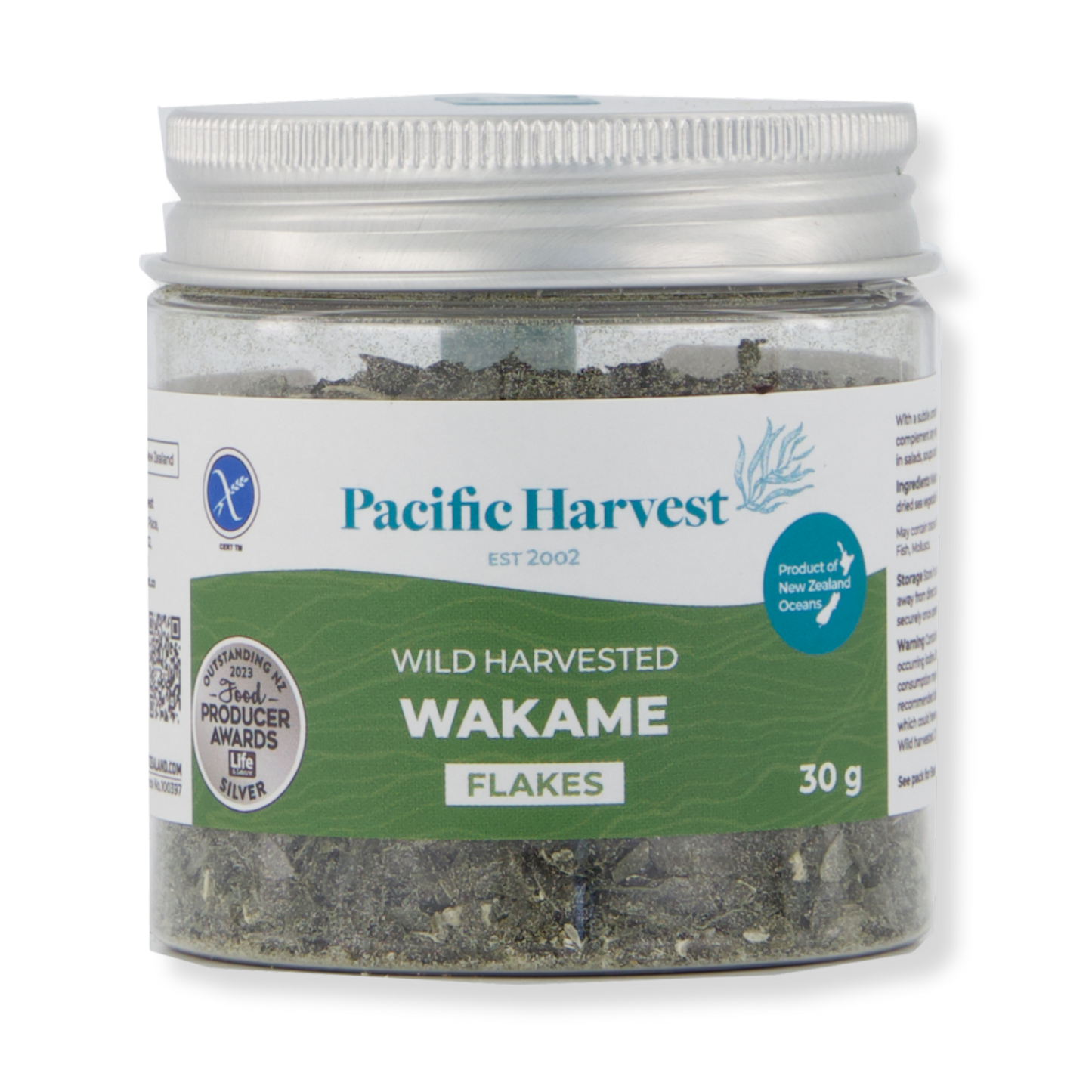 Wakame Flakes - 30g