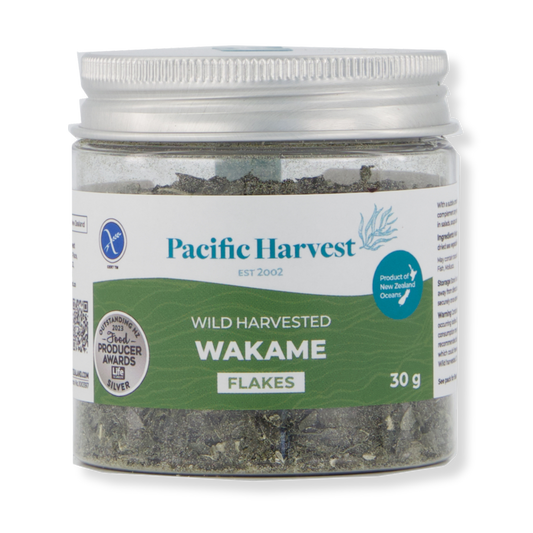 Wakame Flakes - 30g