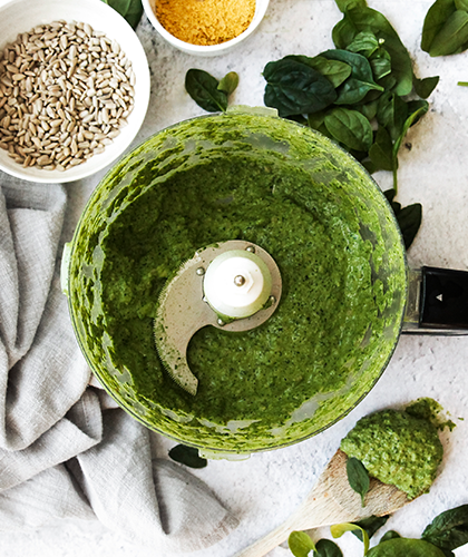 getting enough greens? 6 ways to eat more