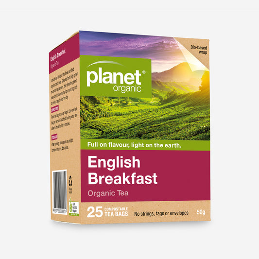 English Breakfast Tea 25 bag - 25 Bag