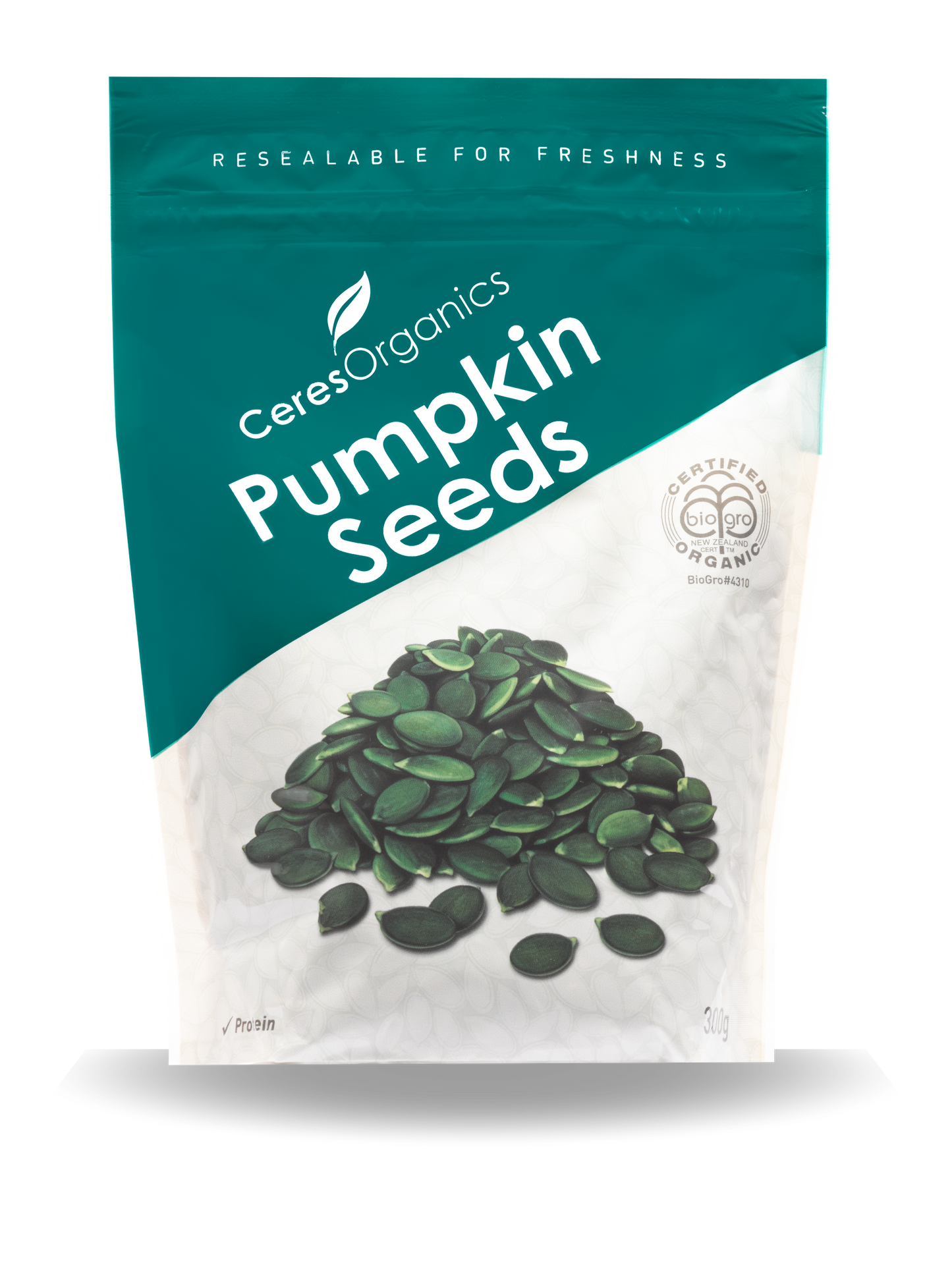 Organic Pumpkin Seeds - 300g
