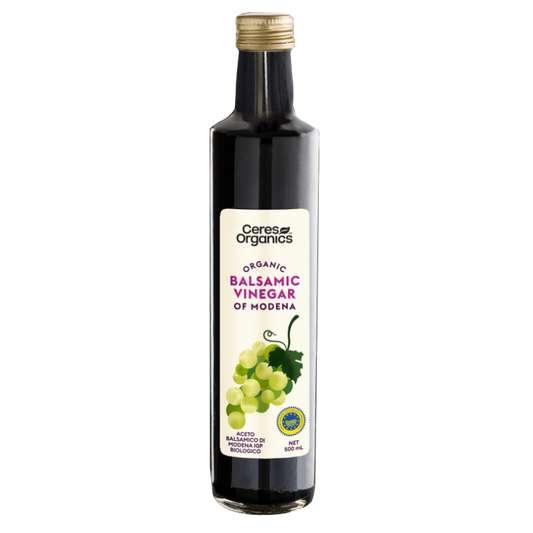 Organic Balsamic Vinegar - 500 ml