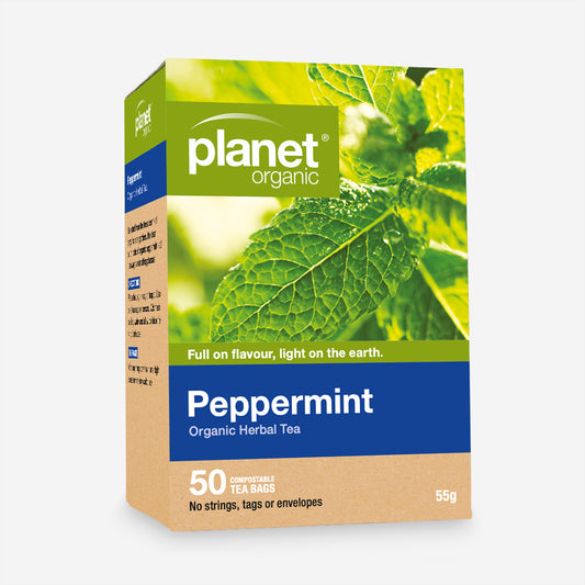 Peppermint Tea 50 bag - 50 Bag