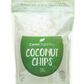 Organic Coconut Chips - 120 g