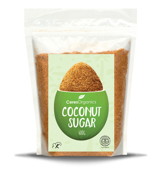 Organic Coconut Sugar - 400g
