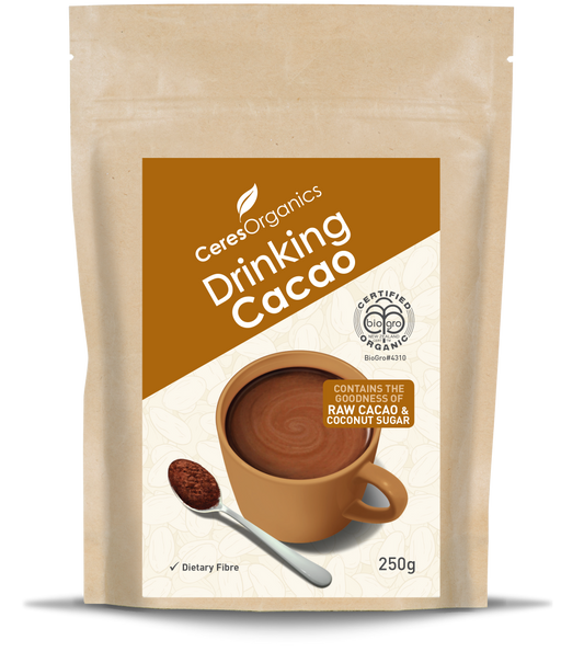 Organic Drinking Cacao - 250g