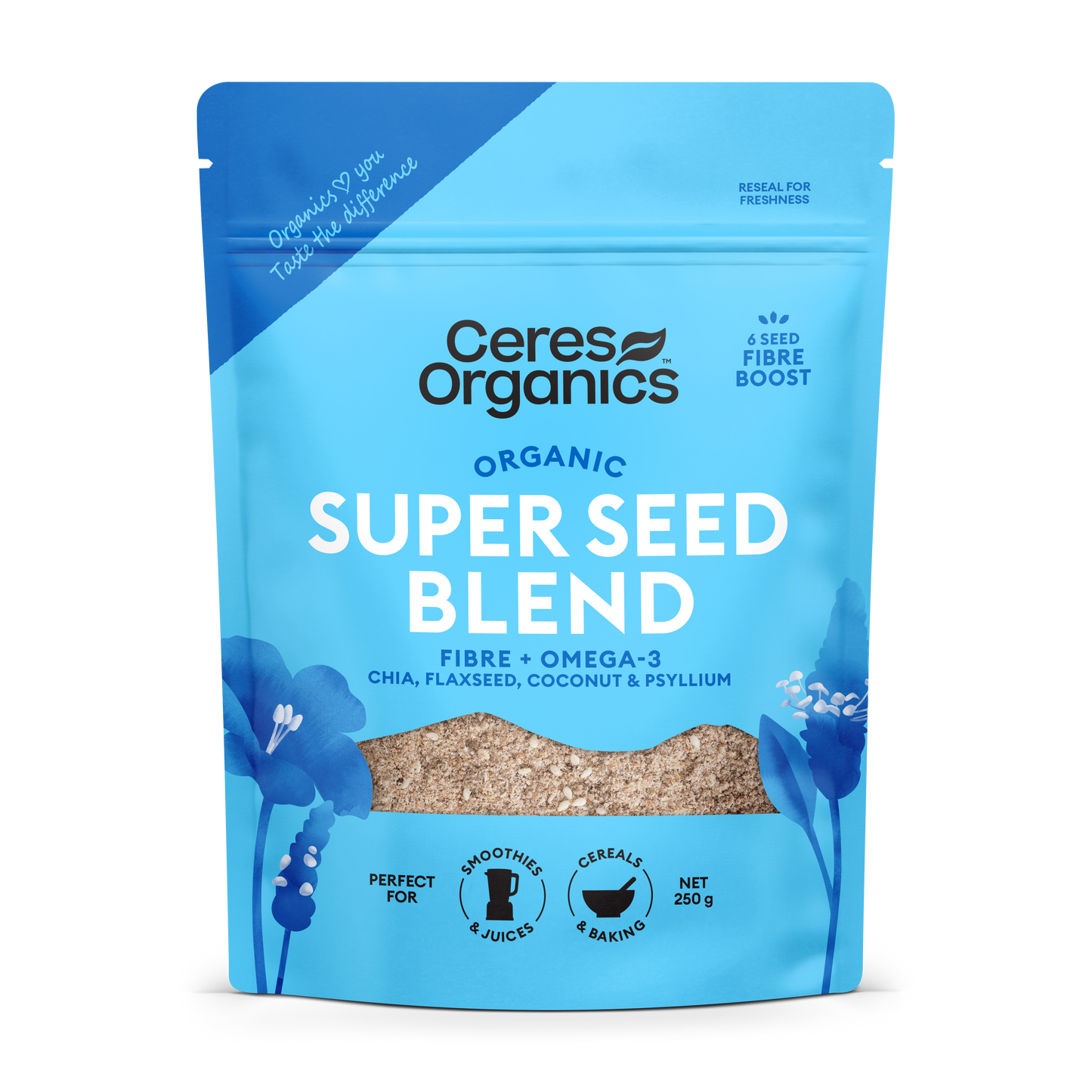 Organic Super Seed Blend - 250g