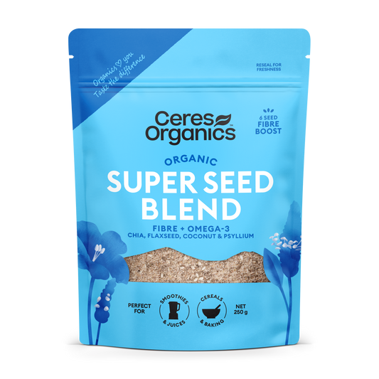 Organic Super Seed Blend - 250g