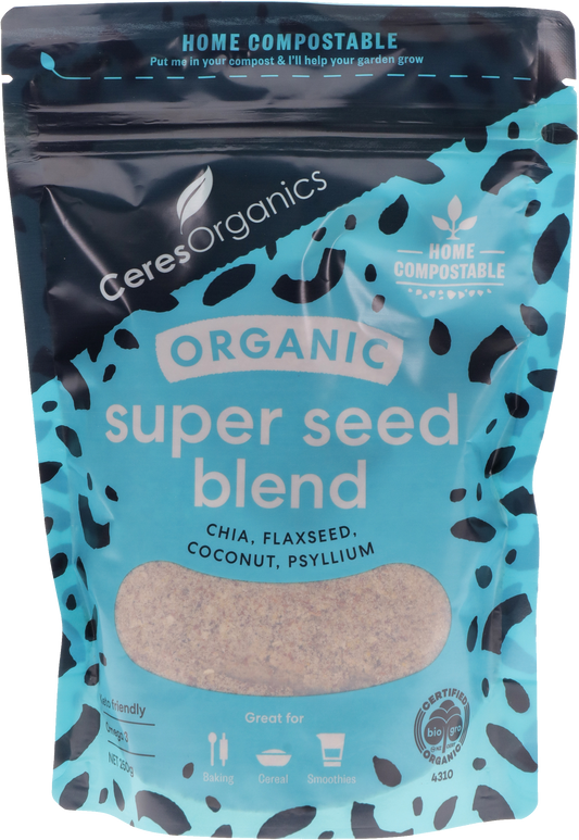 Organic Super Seed Blend - 250g