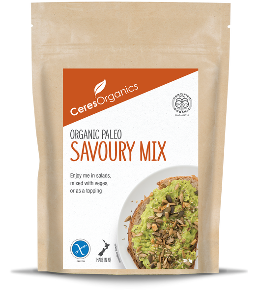 Organic Paleo Savoury Mix - 350g