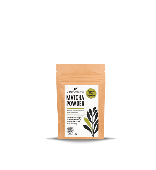 Organic Matcha Powder - 70g