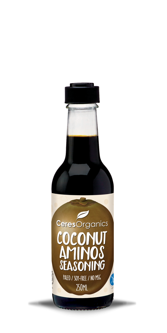 Organic Coconut Aminos Seasoning - 250ml