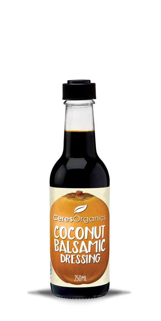 Organic Coconut Balsamic Dressing - 250ml