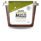 Organic Brown Rice Unpasterised White Miso (Genmai Shiro) - 300g