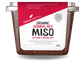 Organic Brown Rice Red Miso (Genmai Aka) - 300g