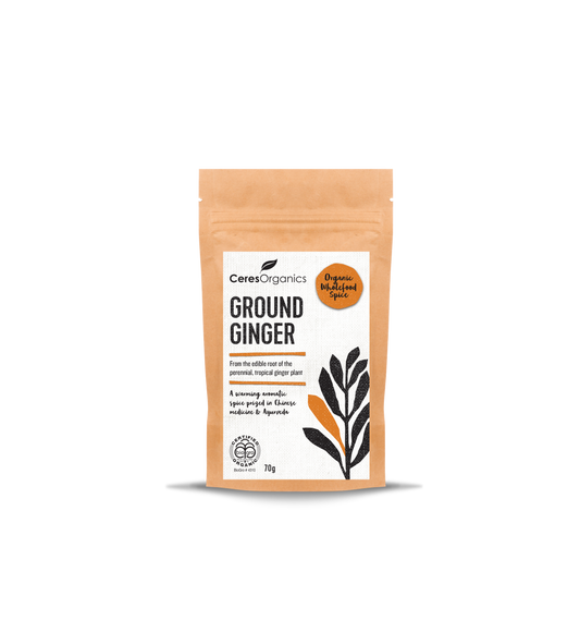 Organic Ginger Powder - 70g