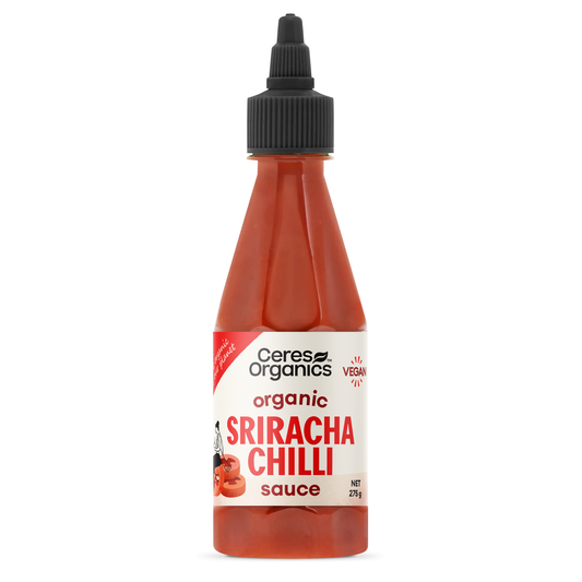 Organic Sriracha Chilli Sauce - 275g