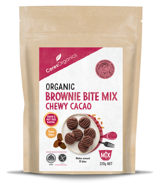 Organic Brownie Mix - 220g