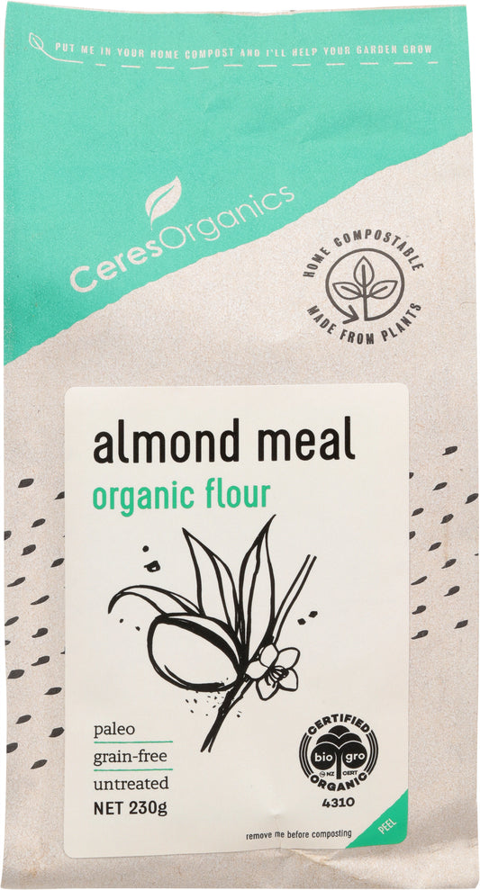 Organic Almond Meal - 230g