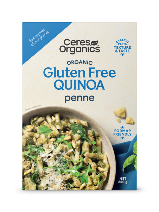 Organic Quinoa Penne - 250g