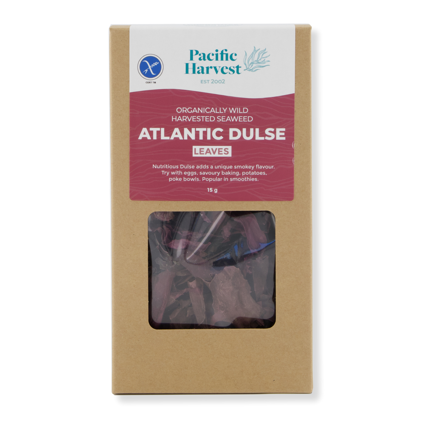 Atlantic Dulse Leaves - 15g