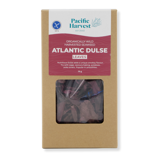 Atlantic Dulse Leaves - 15g