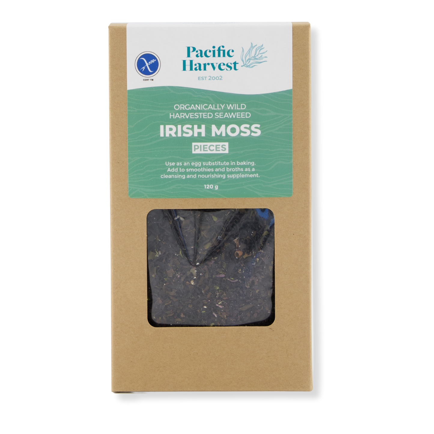 Irish Sea Moss - 120g