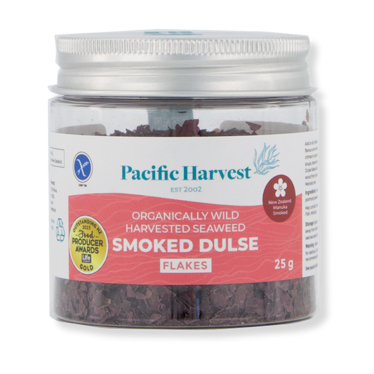 Manuka Smoked Dulse Flakes  - 25g