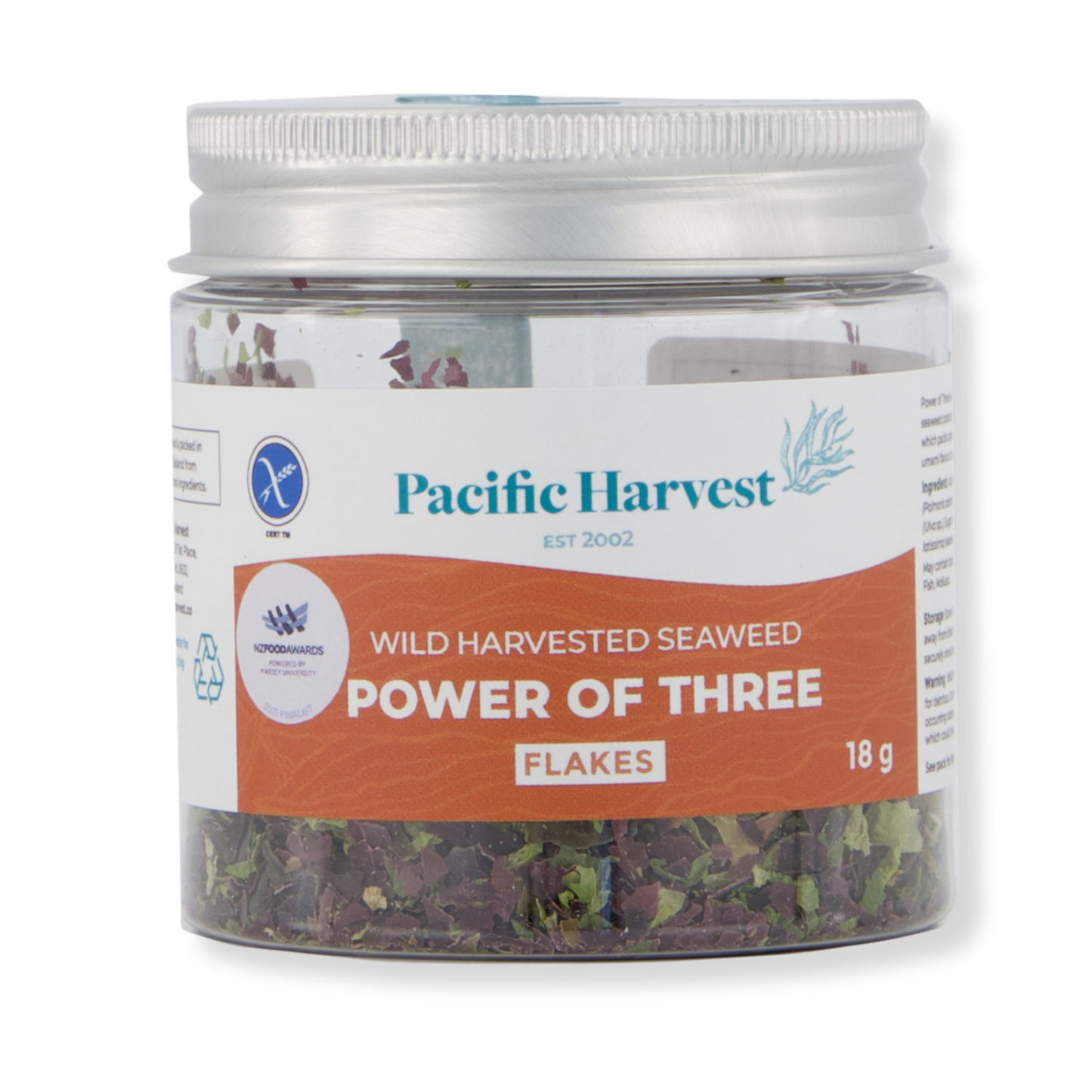 Power of Three Flakes - 18g