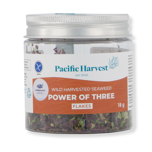 Power of Three Flakes - 18g