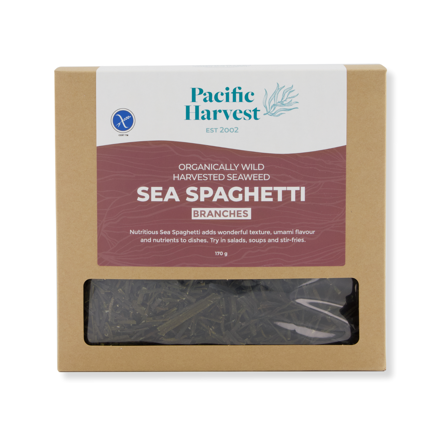 Sea Spaghetti - 170g