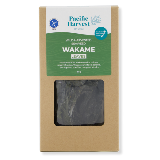 Wakame Leaves (Wild) - 20g
