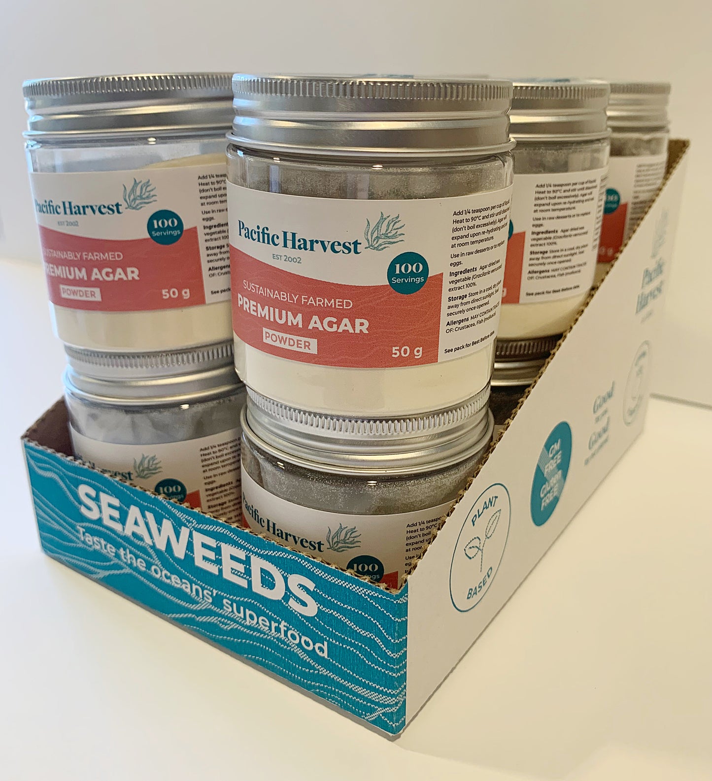 Agar Powder - 50g