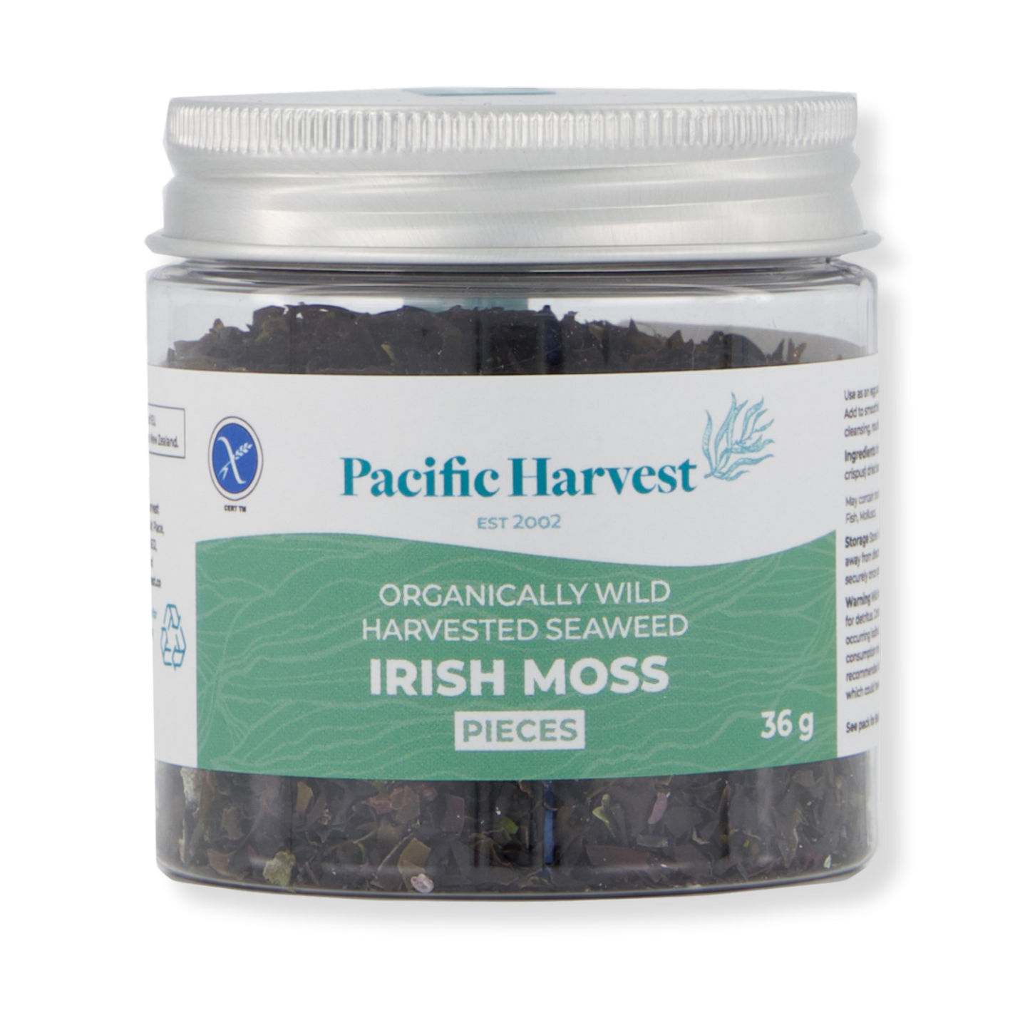 Irish Sea Moss - 36g
