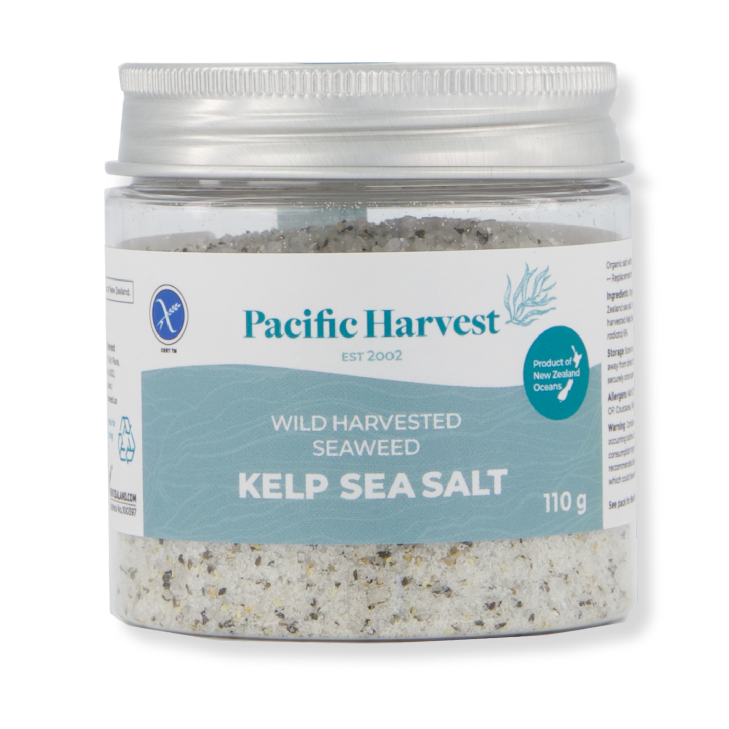 Kelp Sea Salt - 110g