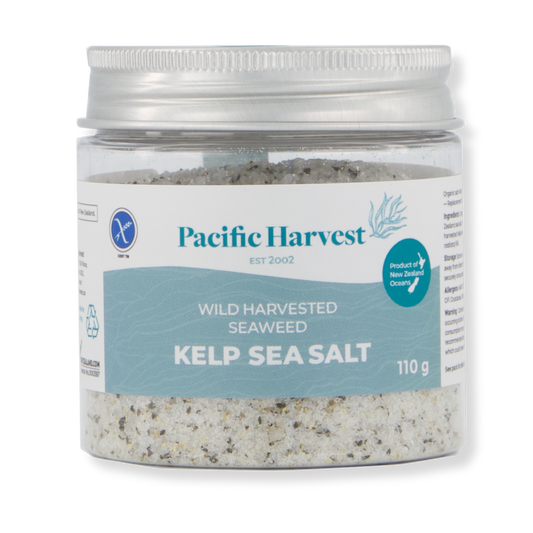 Kelp Sea Salt - 110g