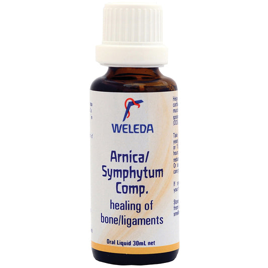 Weleda Arnica/Symphytum Comp 30ml - 30ml