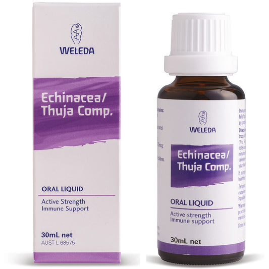 Weleda Echinacea Thuja Comp 30ml - 30ml