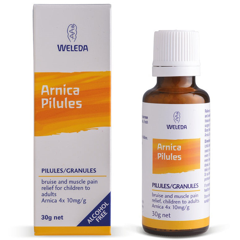 Weleda Arnica Pillules 30g - 30g